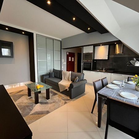 Apartment Bordeaux Szymoszkowa Residence Zakopane コシチェリスコ エクステリア 写真