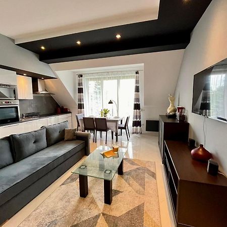 Apartment Bordeaux Szymoszkowa Residence Zakopane コシチェリスコ エクステリア 写真