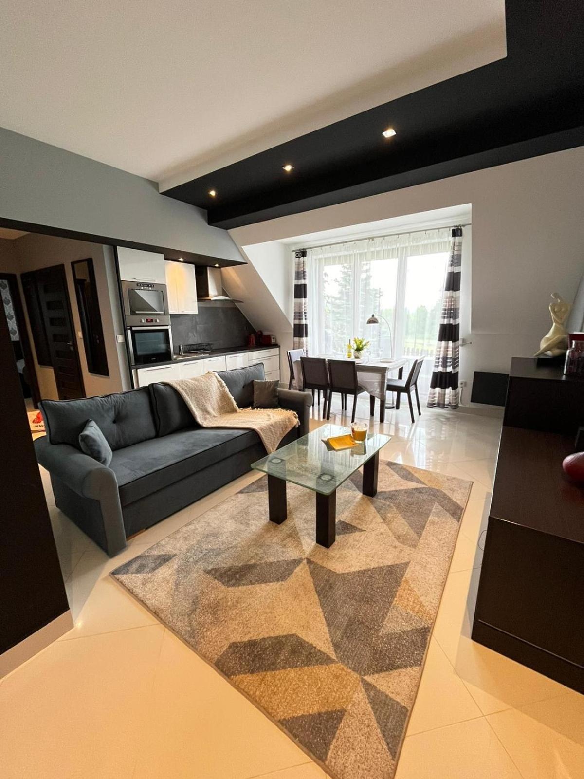 Apartment Bordeaux Szymoszkowa Residence Zakopane コシチェリスコ エクステリア 写真