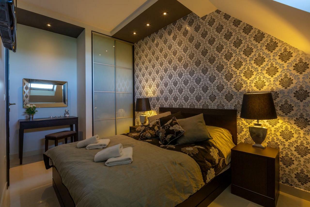 Apartment Bordeaux Szymoszkowa Residence Zakopane コシチェリスコ エクステリア 写真