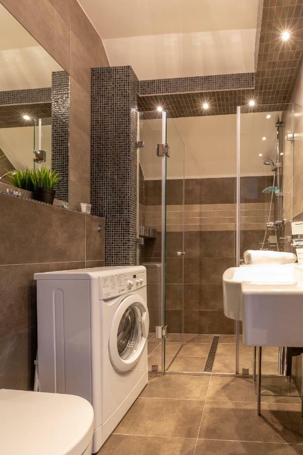 Apartment Bordeaux Szymoszkowa Residence Zakopane コシチェリスコ エクステリア 写真