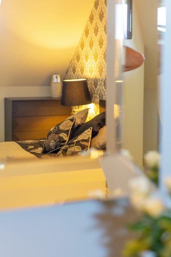 Apartment Bordeaux Szymoszkowa Residence Zakopane コシチェリスコ エクステリア 写真
