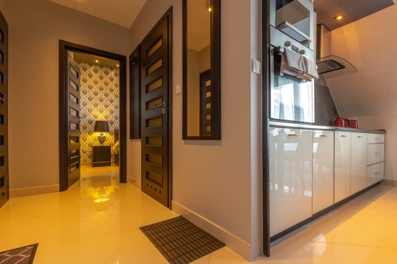 Apartment Bordeaux Szymoszkowa Residence Zakopane コシチェリスコ エクステリア 写真