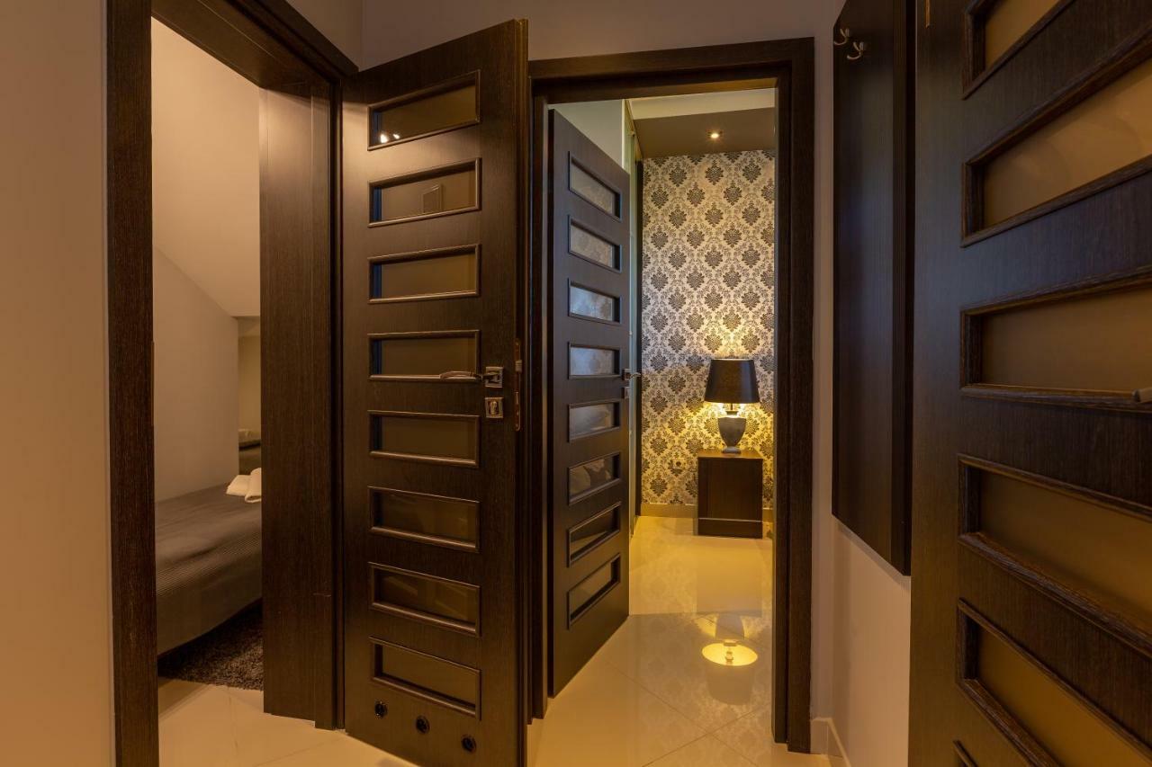 Apartment Bordeaux Szymoszkowa Residence Zakopane コシチェリスコ エクステリア 写真