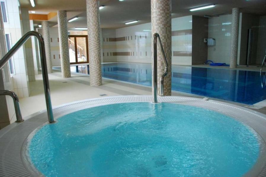 Apartment Bordeaux Szymoszkowa Residence Zakopane コシチェリスコ エクステリア 写真