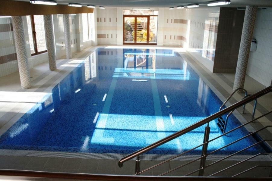 Apartment Bordeaux Szymoszkowa Residence Zakopane コシチェリスコ エクステリア 写真